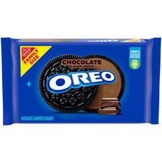 Oreo Oreo Chocolate Flavored Creme Chocolate Sandwich