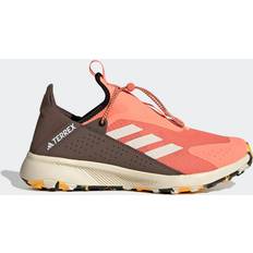 Adidas Multicoloured Walking Shoes Adidas Terrex Voyager 21 Slip-on Heat RDY Travel Shoes