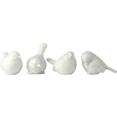 Polspotten Sparrow Figurine 8cm 4pcs