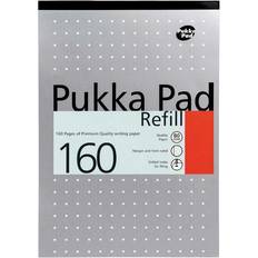 Pukka Ruled A4 Refill Pad