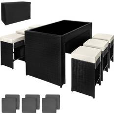 tectake Ibiza Outdoor Bar Set