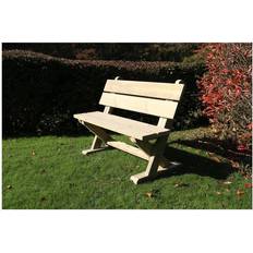 Ashcome traditional Garden Bench