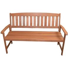 Kingfisher 3 Person 149cm Garden Bench