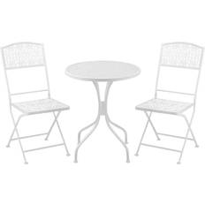 OutSunny Garden Bistro Set