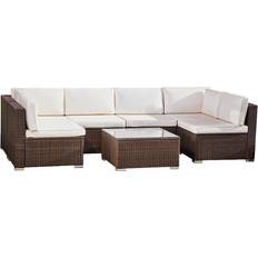 Teamson Home 7 Garden Garden Outdoor Lounge Set