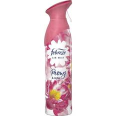 Febreze Peony and Cedar Aerosol Air Freshener Spray 300ml