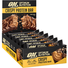 Optimum Nutrition Crisp Bar, Peanut Butter 10