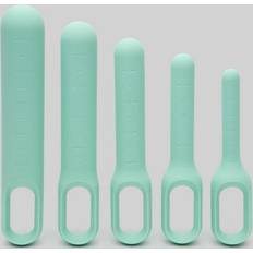 Realistic Dilators, Spreaders & Stretchers LoveHoney Health Silicone Dilator Set