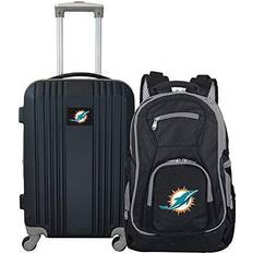 Mojo Miami Dolphins Backpack Carry-On Luggage