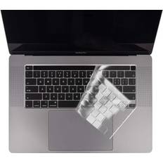 Ultra Thin Keyboard Cover Skin for New MacBook Pro Touch