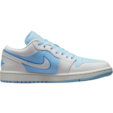 Nike Air Jordan 1 Low SE W - Sail/Ice/Dark Powder Blue