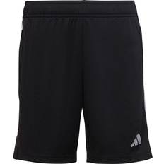 Adidas Tiro 23 Club Training Shorts - Black/White (HS3623)