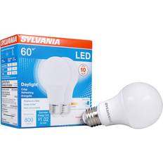 LEDVANCE Sylvania 79282 LED8.5A19F850710YVRP2 A19 A Line Pear LED Light Bulb