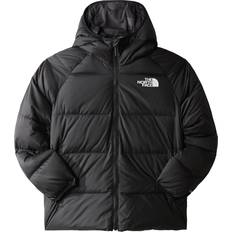 The North Face Down jackets Children's Clothing The North Face Boy's Printed Reversible North Down Hooded Jacket - TNF Black (NF0A7WOP-JK3)