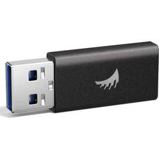 None None Angelbird USB-A-C Adapter USB C to USB Adapter USB