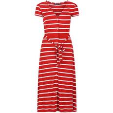Stripes - V-Neck Dresses Regatta Maisyn Stripe Shirt Dress