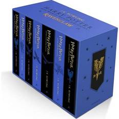 Harry Potter: Ravenclaw - House Editions (Hardcover, 2021)