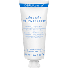 DERMAdoctor Cool + Corrected Ceramide C Ferulic Acid + E Brightening UltraRich Moisturizer