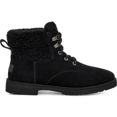 Wool Lace Boots UGG Romely Heritage Lace - Black