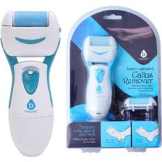 Pursonic Pursonic Callus Remover, Foot Spa and Foot Smoother Blue