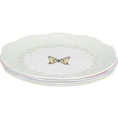 Lenox Butterfly Meadow Dessert Plate 20.3cm 4pcs