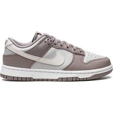 Nike Brown Trainers Nike Dunk Low W - Moon Fossil/Light Orewood Brown/Light Iron Ore/Summit White