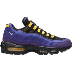 Nike LeBron James x Air Max 95 NRG Home Team M - Black/White/Amarillo/Court Purple