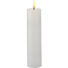 Plastic LED Candles Sirius Sille Rechargeable LED Candle 20cm