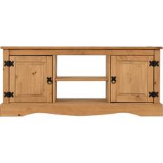 SECONIQUE Corona TV Bench 120x51.5cm