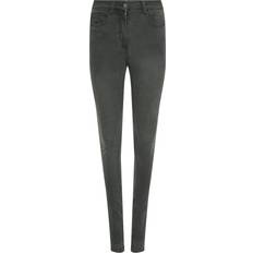 LTS Tall Washed Ava Stretch Skinny Jeans