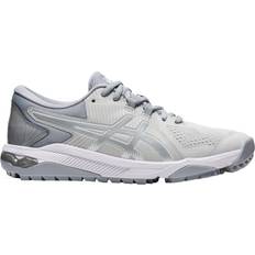 Asics Golf Shoes Asics Women's Gel Course Glide Golf Shoes, 6.5, Grey/Silver Gray
