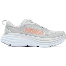 Hoka One One Bondi - Women Running Shoes Hoka Bondi 8 W - Harbor Mist/Lunar Rock