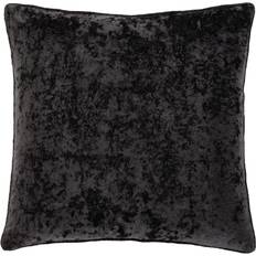 Catherine Lansfield Crushed Velvet Complete Decoration Pillows Blue, Silver, Pink, Natural, Black, Grey (55x55cm)