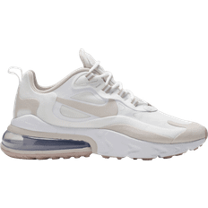 Nike Wmns Air Max 270 React 'Summit White Orewood Brown' (10.5)