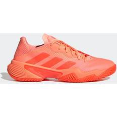 Adidas Women's Barricade Tennis Shoes orange