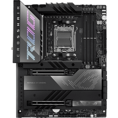 AMD - ATX - Optical S/PDIF Motherboards ASUS ROG Crosshair X670E Hero