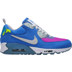 Nike Undefeated x Air Max 90 M - Pacific Blue/Vast Grey/Vivid Purple