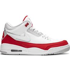 Nike Air Jordan 3 Retro Tinker Air Max 1 M - White/University Red/Neutral Grey