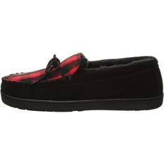 Bearpaw Men's Moc Ii Slipper Black 10.5M