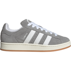 Leather - Multi Ground (MG) Shoes adidas Campus 00s - Grey Three/Cloud White/Off White