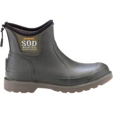 Dryshod Sod Buster Mens Ankle Boot Moss/Grey SDB-MA-MS-007