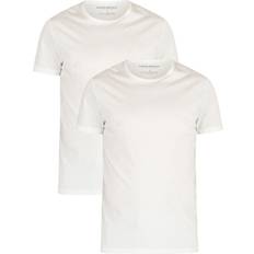 Best T-shirts Emporio Armani Pure Lounge T-shirts 2-pack