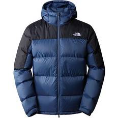 The North Face Blue - M - Men Jackets The North Face Diablo Down Jacket - Shady Blue/TNF Black