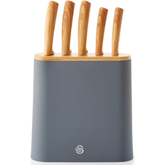 Swan Nordic SWKB1060GRYN Knife Set