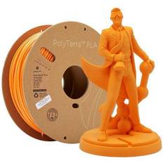 Polymaker PolyTerra PLA filament Sunrise Orange 2.85mm 1 kg