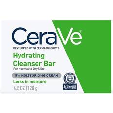 CeraVe Hydrating Cleanser Bar 128g