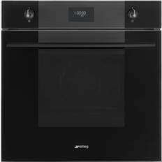 Smeg LINEA SFP6101TB3 INDBYGNINGSOVN Schwarz