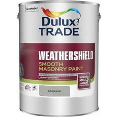 Dulux Trade Weathershield Smooth Masonry Paint