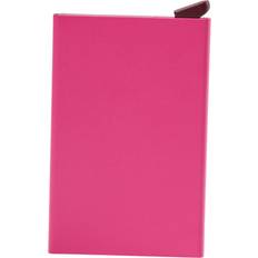 Secrid Cardprotector Powder card case, fuchsia