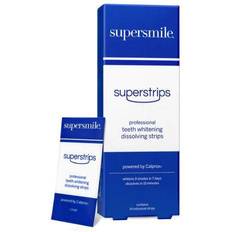 Supersmile Professional Teeth Whitening Dissolving Strips 14 Strips